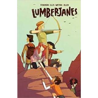 Lumberjanes Vol. 2