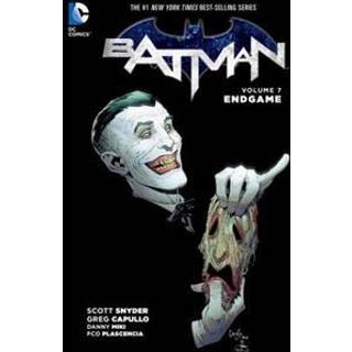 Batman Vol. 7: Endgame (The New 52)