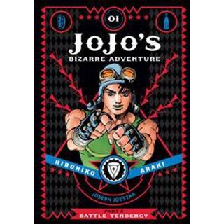 JoJo's Bizarre Adventure: Part 2--Battle Tendency, Vol. 1