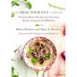 The Heal Your Gut Cookbook