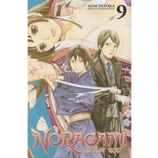Noragami Volume 9
