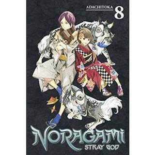Noragami Volume 8