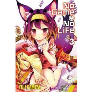 No Game No Life, Vol. 3