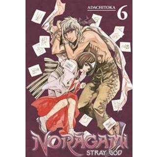 Noragami Volume 6