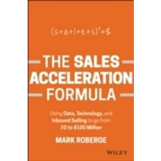 The Sales Acceleration Formula