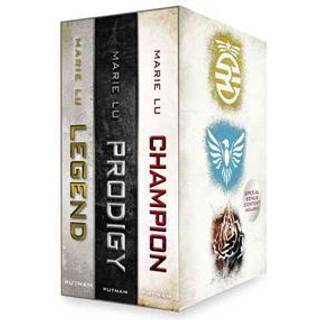 Legend Trilogy Boxed Set