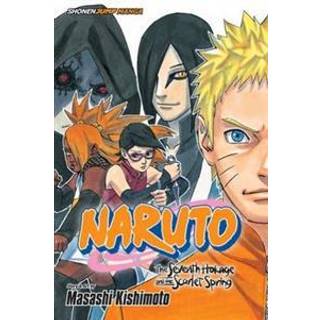 Naruto: The Seventh Hokage and the Scarlet Spring