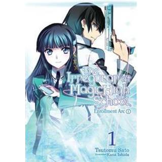 The Irregular At Magic High School, Vol. 1