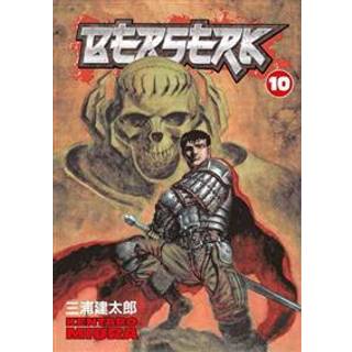 "Berserk Vol 10"