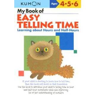 Kumon My Book of Easy Telling Time