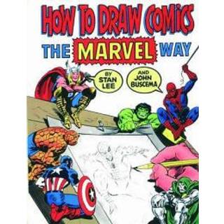 How to Draw Comics the "Marvel" Way
