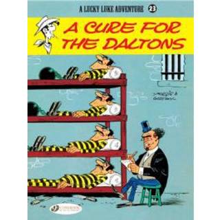 Lucky Luke 23 - A Cure for the Daltons