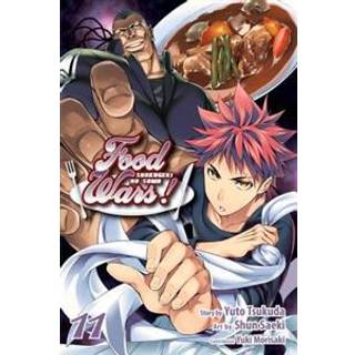 Food Wars!: Shokugeki no Soma, Vol. 11