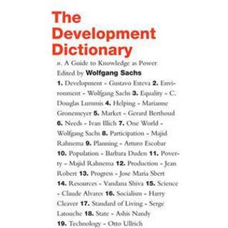 The Development Dictionary