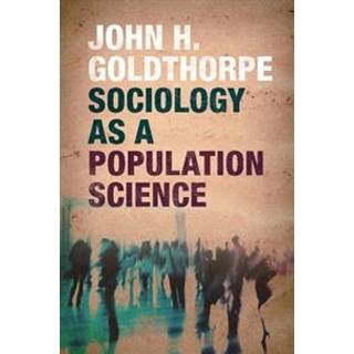 Sociology as a Population Science
