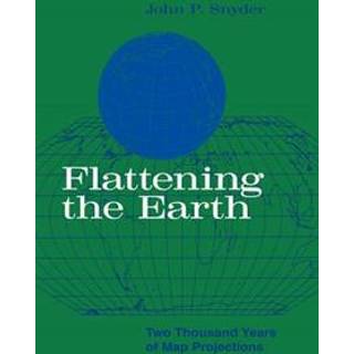 Flattening the Earth