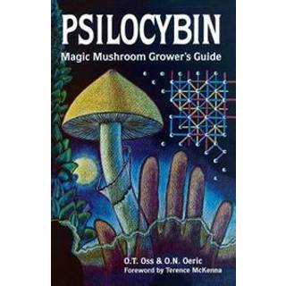 Psilocybin Magic Mushroom Guide