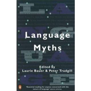 Language Myths