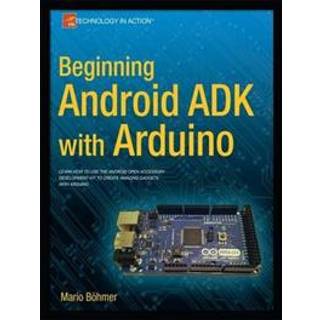 Beginning Android ADK with Arduino
