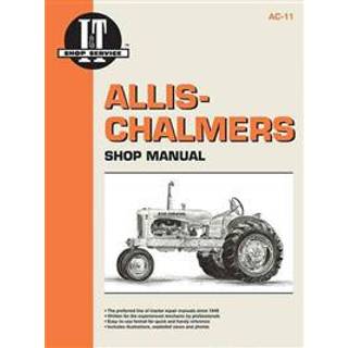 Allis-ChalmersModels B C CA G RC WC WD +