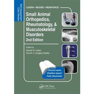 Small Animal Orthopedics, Rheumatology and Musculoskeletal Disorders