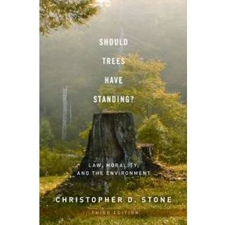 Should Trees Have Standing?