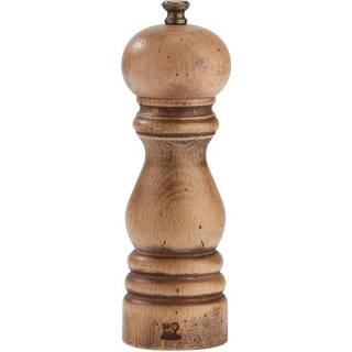 Peugeot Paris Antique Pfeffermühle 18 cm Buchenholz - Stahlmahlwerk - Braun