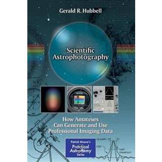 Scientific Astrophotography