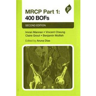 MRCP Part 1: 400 BOFs