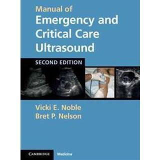 Manual of Emergency and Critical Care Ultrasound
