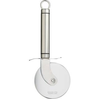 Redskab til udskæring af pizza, 9,5 cm, rustfrit stål - fra Kitchen Cr