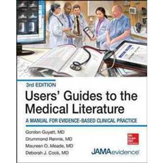 Users' Guides to the Medical Literature: A Manual for Evidence-Based Clinical Practice, 3E