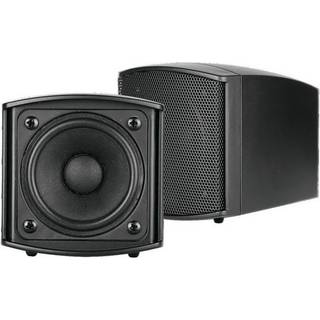 Omnitronic OD-2 Wall Speaker 8Ohms white 2x væghøjttaler højttaler hvid væg