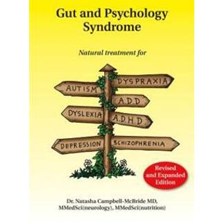 Gut and Psychology Syndrome