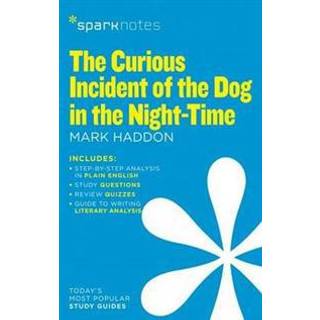 The Curious Incident of the Dog in the Night-Time (SparkNotes Literature Guide)