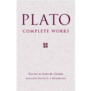 Plato: Complete Works