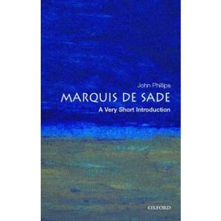 The Marquis de Sade
