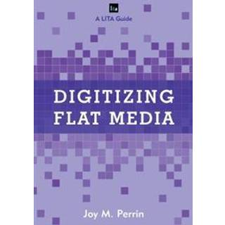 Digitizing Flat Media
