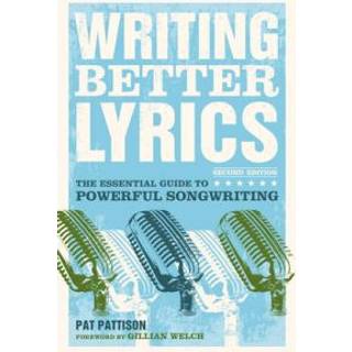 Writing Better Lyrics