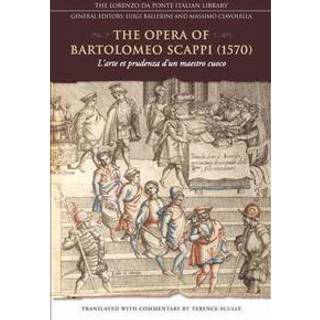 The Opera of Bartolomeo Scappi (1570)