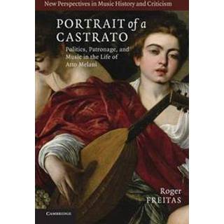 Portrait of a Castrato