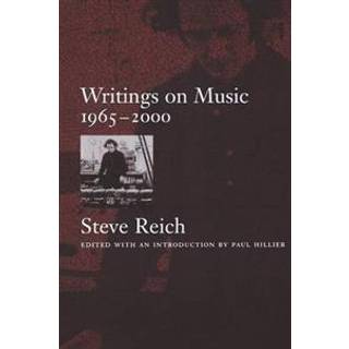 Writings on Music,