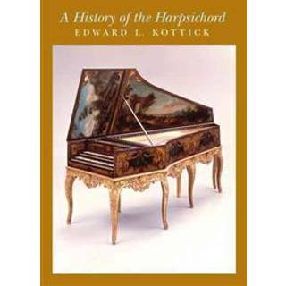 A History of the Harpsichord