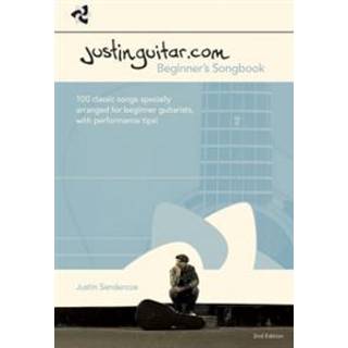 Justinguitar.com Beginner's Songbook