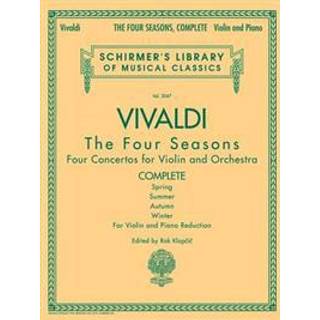 The Four Seasons - Complete Edition
