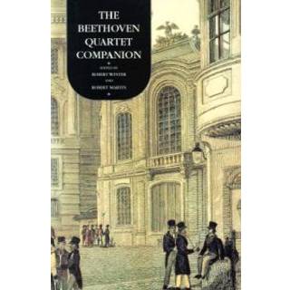 The Beethoven Quartet Companion