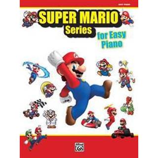 Super Mario Series for Easy Piano