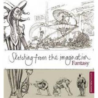 Sketching from the Imagination: Fantasy