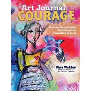 Art Journal Courage