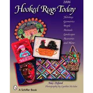 Hooked Rugs Today (4, 2006) | Amy Oxford
